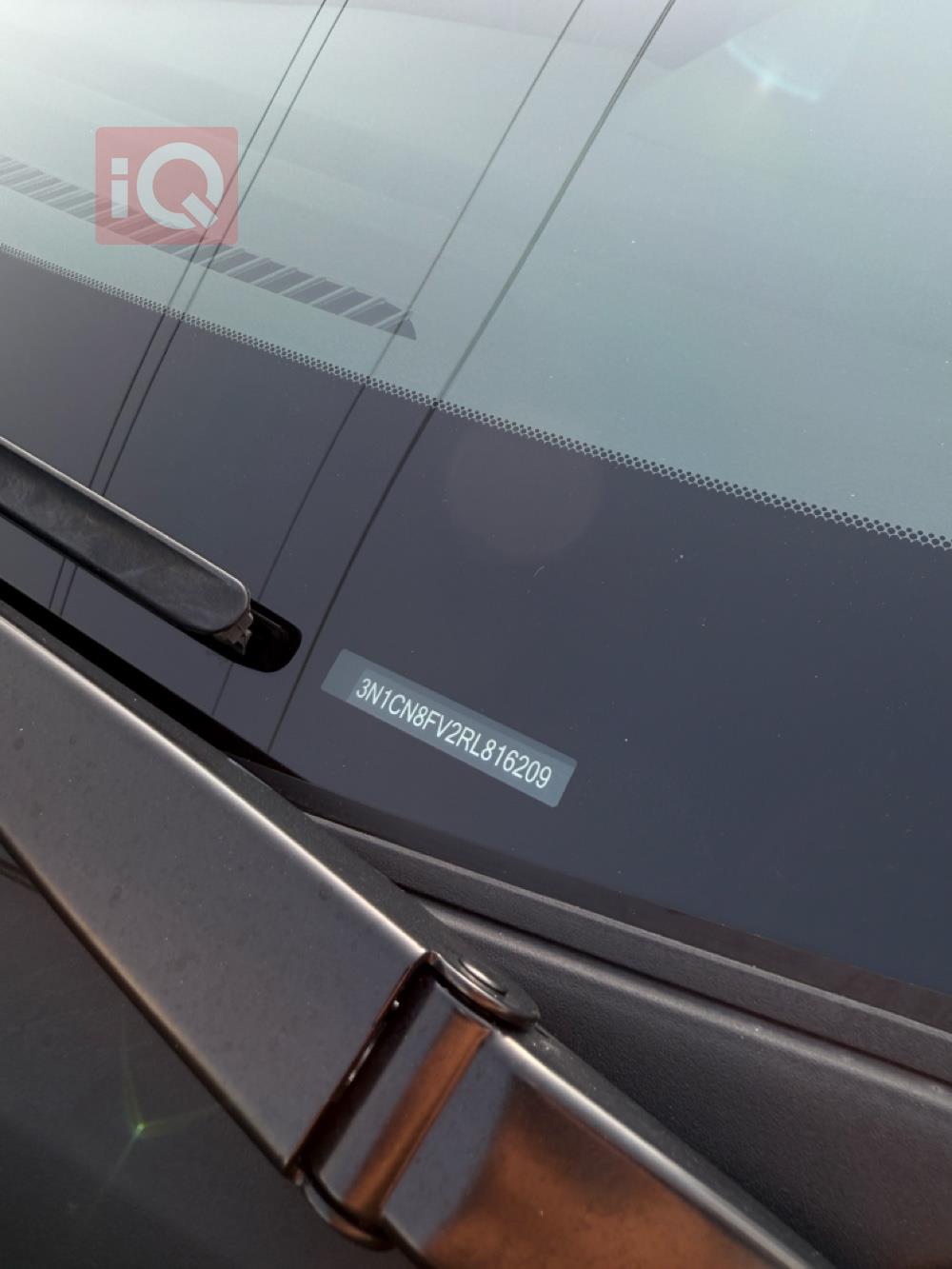 Nissan Versa